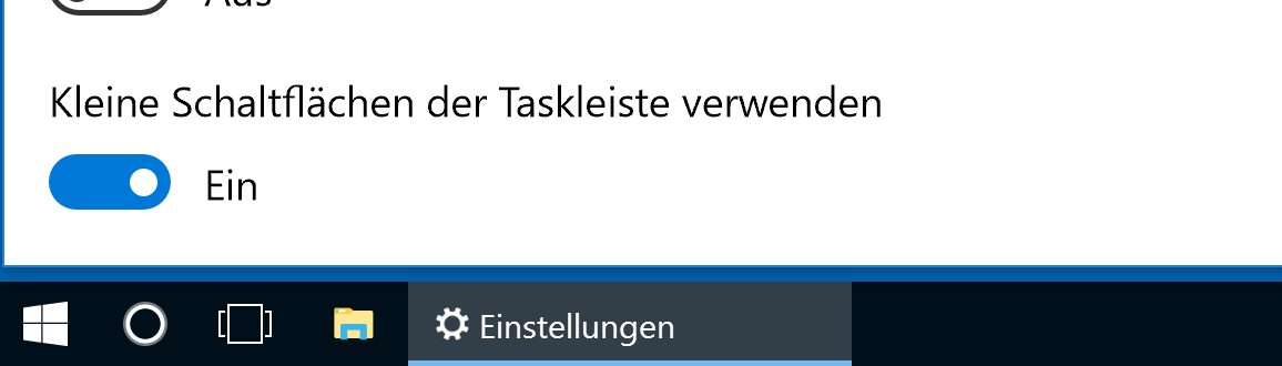 Windows Taskleiste Symbole Verkleinern So Geht S Windowsunited Vrogue