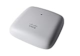 Cisco Business 140AC 802.11ac 2x2 Wave 2 Access Point 1 GbE-Port – Deckenmontage, eingeschränkter...