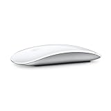 Apple Magic Mouse: Bluetooth, wiederaufladbar. Kompatibel mit Mac oder iPad; Weiß, Multi-Touch...