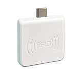 Mobiles RFID-Lesegerät für Smartphones, Micro-USB-Schnittstelle, Benutzerfreundliches Lesegerät...