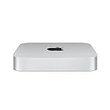 Apple 2023 Mac Mini Desktopcomputer mit M2 Chip, 8 GB RAM, 256 GB SSD Speicher, Gigabit Ethernet....