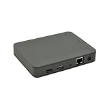 Silex Technology DS-600 USB 3.0 Device Server - Netzwerk USB-Server LAN (10/100/1000 MBit/s), USB...