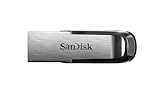 SanDisk Ultra Flair USB 3.0 Flash-Laufwerk 64 GB (robustes und elegantes Metallgehäuse,...