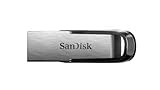 SanDisk Ultra Flair USB 3.0 Flash-Laufwerk 64 GB (robustes und elegantes Metallgehäuse,...