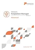 Paragon Festplatten Manager 17 Advanced - Partition kopieren, Festplatte kopieren, Betriebssystem...