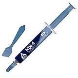 ARCTIC MX-4 (inkl Spachtel, 4 g) - Premium Performance Wärmeleitpaste für alle Prozessoren (CPU,...