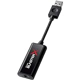 Creative Labs 70SB171000000 - Creative Sound BlasterX G1 External USB Soundcard