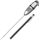 ThermoPro TP02S Digitales Bratenthermometer Fleischthermometer Thermometer Kochen Küchenthermometer...