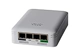 Cisco Business 145AC 802.11ac 2x2 Wave 2 Access Point 4 GbE-Ports 1 PoE – Wandplatte,...