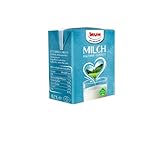 MUH H-Milch 1.5%, 27er Pack (27 x 200 ml), Flüssigkeit, rein, typisch für H-Milch, ohne...