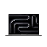 Apple 2023 MacBook Pro Laptop M3 Chip mit 8‑Core CPU, 10‑Core GPU: 14,2' Liquid Retina XDR...