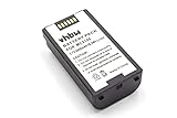 vhbw Li-Ion Akku 4400mAh (3.7V) kompatibel mit Mobile Computer Symbol MC3100, MC3190, MC3190G,...