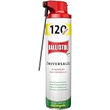 BALLISTOL Universalöl Spray VarioFlex 520 ml Jubiläumsdose
