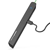 NORWII N75 Wireless Presenter mit grünem Licht, 330FT Office Präsentationsfernbedienungen...