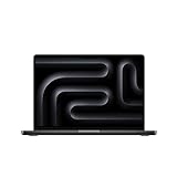 Apple 2023 MacBook Pro Laptop M3 Pro Chip mit 12‑Core CPU, 18‑Core GPU: 14,2' Liquid Retina XDR...