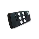 Hable One – Die kleinste Braille-Tastatur für Sehbehinderte für iPhone, Android und Tablets-...
