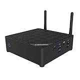 Orbsmart AW-15 Mini-PC Windows 11 Pro 4K Desktop PC/Computer/lüfterlos/lautlos/stromsparend (Intel...