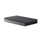 Orbsmart AW-15L Mini-PC Windows 11 Pro Desktop-PC | Computer | Micro-PC | lüfterlos | stromsparend...