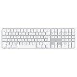 Apple Magic Keyboard mit Touch ID und Ziffernblock: Bluetooth, wiederaufladbar. Kompatibel mit Mac...