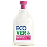 Ecover Apple Blossom und Mandel Duft Weichspüler, 750 ml