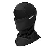 ROCKBROS Sturmhaube Herbst Winter Balaclava für Outdoorsports Radfahren, Snowboarden, Skifahren,...