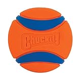 Chuckit – Ultra Ball Medium – 1 Jagdball für Hunde – Robuster und vielseitiger Ball – Ball...