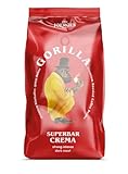 Joerges FF01GOSB Espresso Gorilla Super Bar Crema, 1 kg (1er Pack)