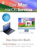 Der Mac: macOS Sonoma (Apples Betriebssysteme 2023 3)