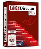 PDF Director Plus - PDFs einfach bearbeiten, konvertieren, kommentieren, schwärzen, erzeugen -...