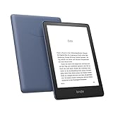 Kindle Paperwhite Signature Edition (32 GB) – Mit 6,8 Zoll (17,3 cm) großem Display, kabelloser...