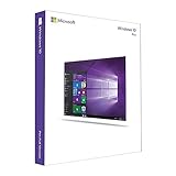 Microsoft Windows 10 Professional 32-bit/64-bit 1 Lizenz | PC | Aktivierungscode |Box