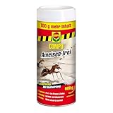 COMPO Ameisen-frei - ideal gegen Ameisen und Ameisennester - staubfreies Ködergranulat zum Streuen...