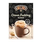 Baileys Cream Pudding Classic, alkoholfreier Quick and Easy Baileys Moment, Tassenpudding als...