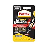 Pattex Repair Extreme, nicht-schrumpfender und flexibler Alleskleber, temperaturbeständiger...