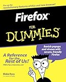 Firefox For Dummies