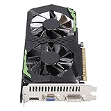 Tbest GTX 1050 Ti,Geforce GTX 1050 Ti,Grafikkarten,Grafikkarte 128bit 4GB DDR5 1250MHz Automatische...