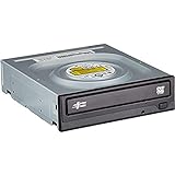 Hitachi-LG GH24 Internal DVD Drive, DVD-RW CD-RW ROM Rewriter for Laptop/Desktop PC, Windows 10...