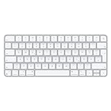 Apple Magic Keyboard: Bluetooth, wiederaufladbar. Kompatibel mit Mac, iPad oder iPhone; Deutsch,...