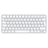 Apple Magic Keyboard: Bluetooth, wiederaufladbar. Kompatibel mit Mac, iPad oder iPhone; Deutsch,...