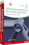 iOS-Programmierung für iPhone und iPad (Apple Software)