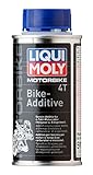 LIQUI MOLY Motorbike 4T Bike-Additive | 125 ml | Motorrad Benzinadditiv | Art.-Nr.: 1581