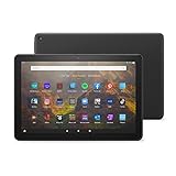 Amazon Fire HD 10-Tablet, Zertifiziert und generalüberholt | 25,6 cm (10,1 Zoll) großes...