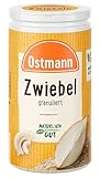 Ostmann Gewürze - Zwiebeln granuliert | Zwiebelpulver zum Würzen herzhafter Gerichte | 40 g in...