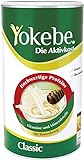 Yokebe Classic - Diätshake zum Abnehmen - glutenfrei und vegetarisch - Mahlzeitersatz zur...