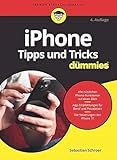 iPhone Tipps und Tricks für Dummies