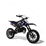 KXD 701 49ccm Dirt Bike Dirtbike CrossBike Enduro DirtBike Pocket 49cc Pitbike PocketBike Motocross...