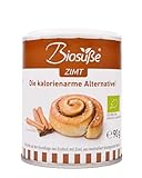Biosüße Zimt-Erythrit - Die kalorienarme Alternative zu Zimt-Zucker aus Bio-Erythrit mit Zimt,...
