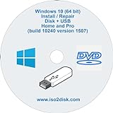 Windows 10 (Version 1507) Installationskit