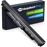 NinjaBatt Pro Akku für HP 807957-001 807956-001 HS04 HS03 HSTNN-LB6V HSTNN-LB6U 807612-421...