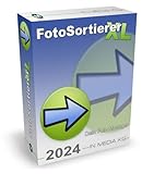 FotoSortierer XL (2024er Version) Fotoverwaltung und Foto Manager zum Fotos sortieren, Fotos...